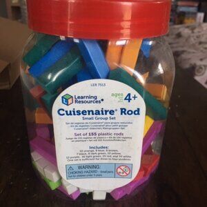 Cuisenaire Rod